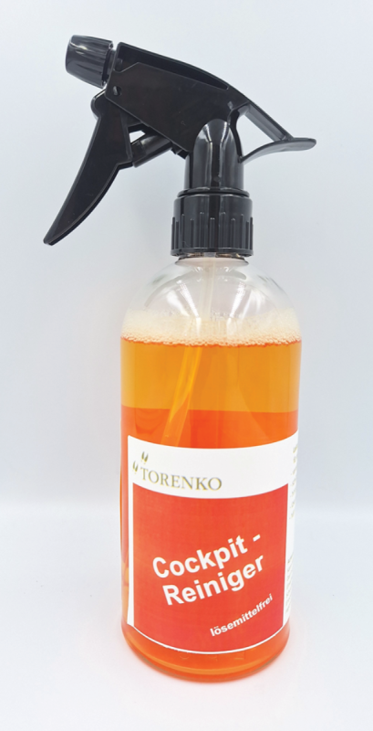 Torenko Cockpitreiniger Sprüher 500ml